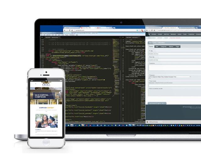Box design and coding hover