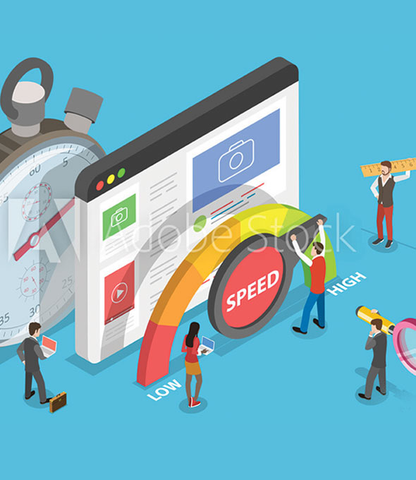 Box speed optimization