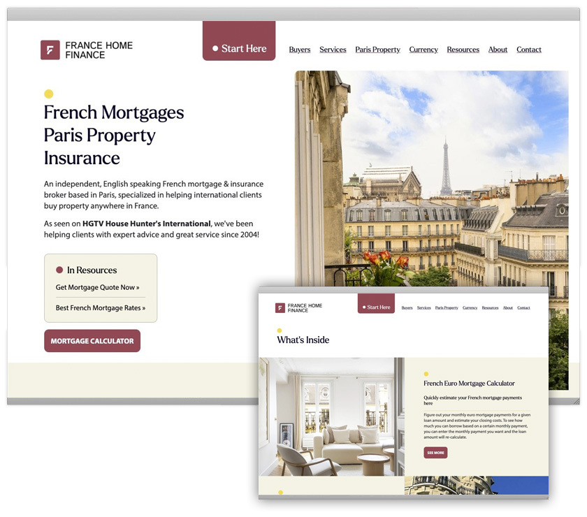 France Home Finance