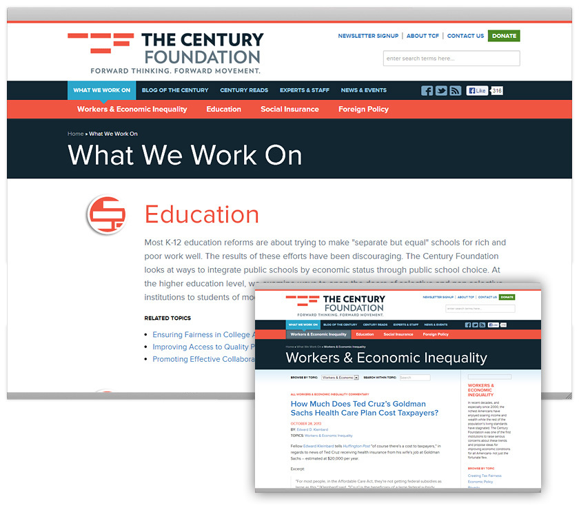 The Century Foundation