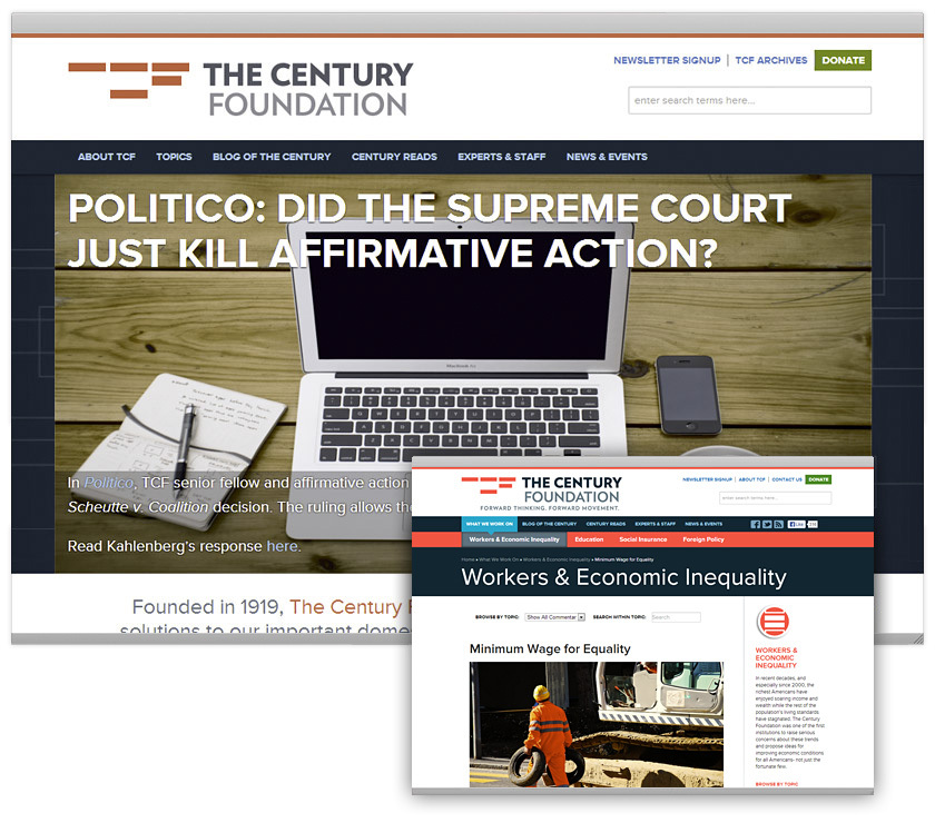 The Century Foundation