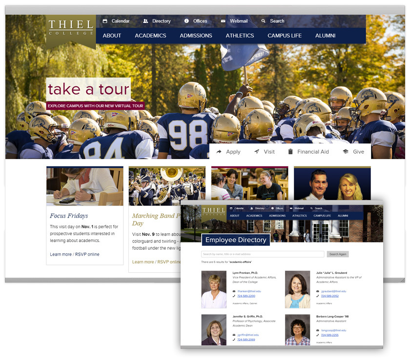 Thiel College