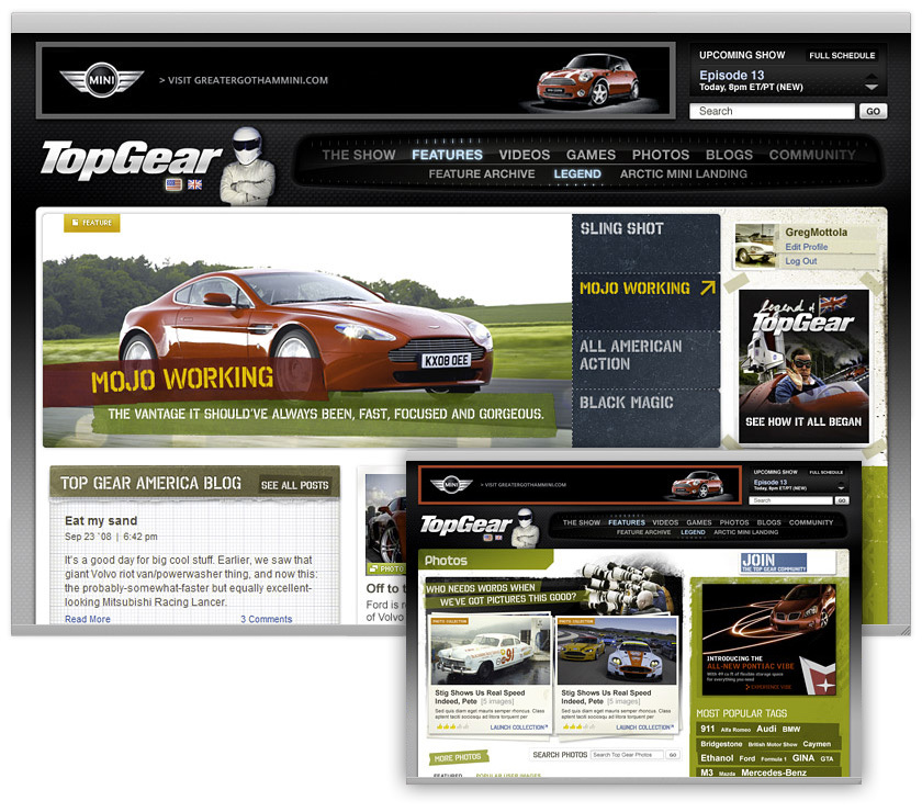 Top Gear USA