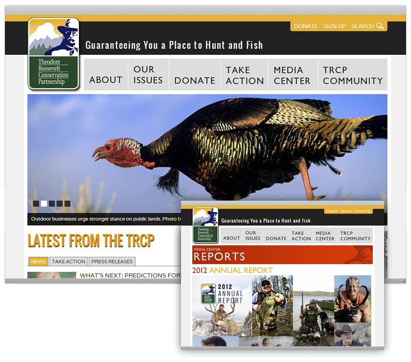 Theodore Roosevelt Conservation Partnership