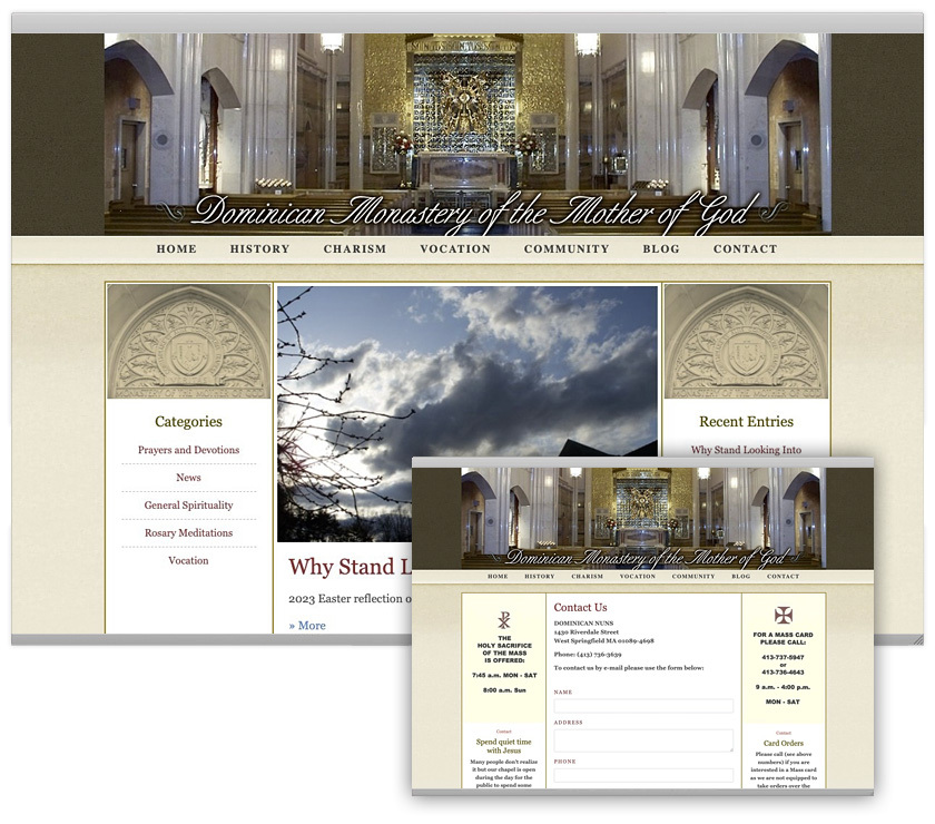 Dominican Monastery of the Mother of God