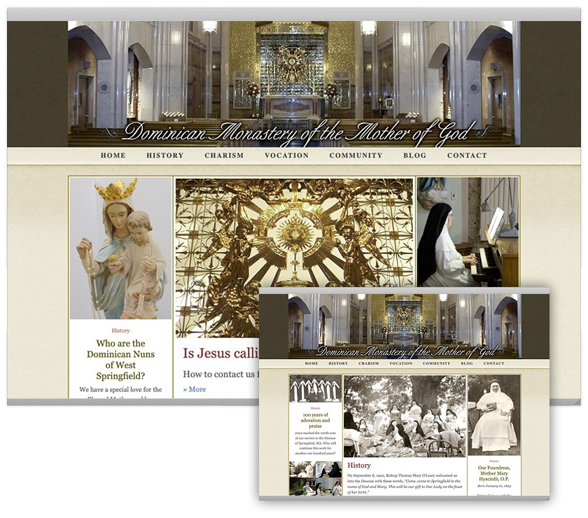 Dominican Monastery of the Mother of God